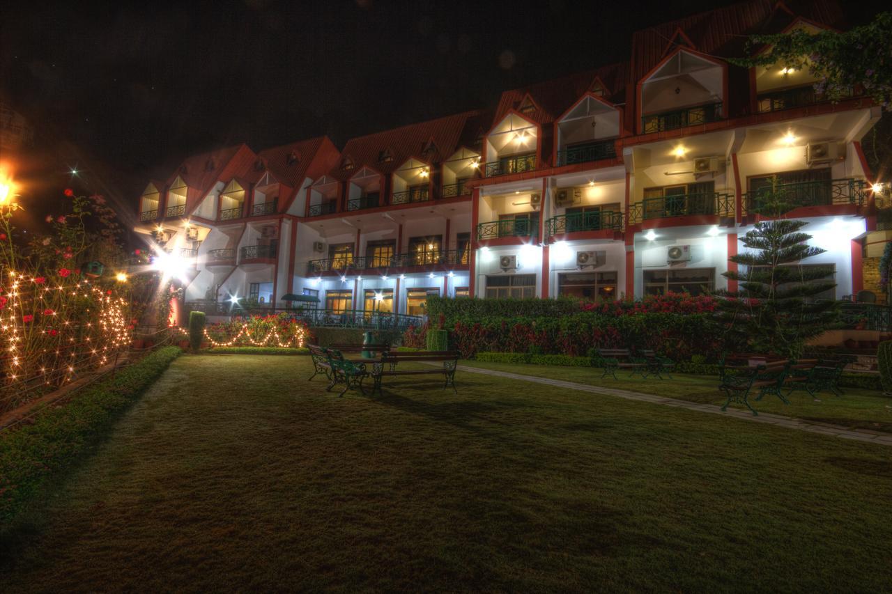 Kasauli Resort By Piccadily Exteriör bild